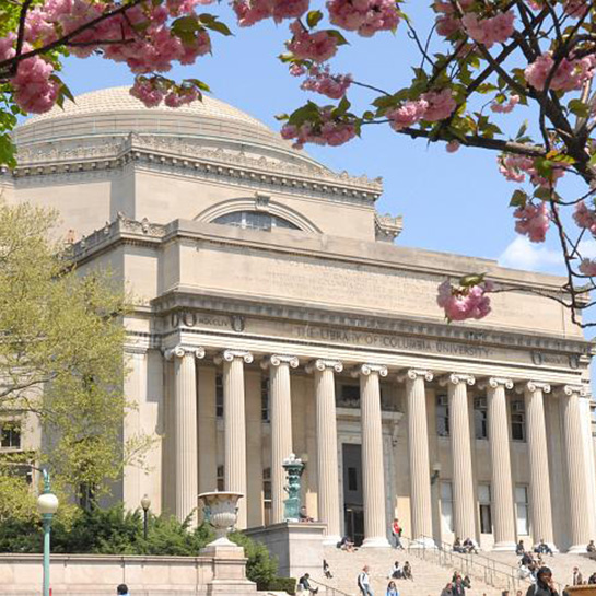 Columbia University Libraries