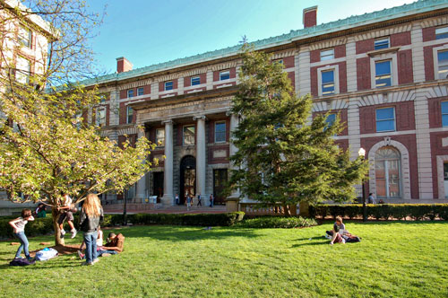C.V. Starr East Asian Library