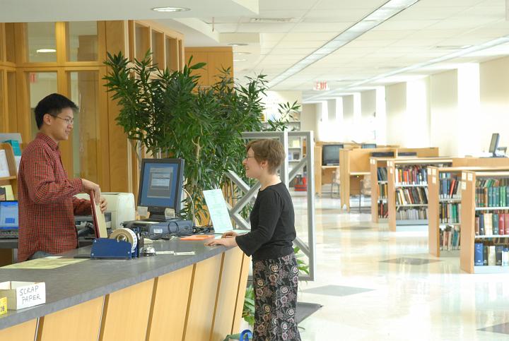 Music & Arts Library