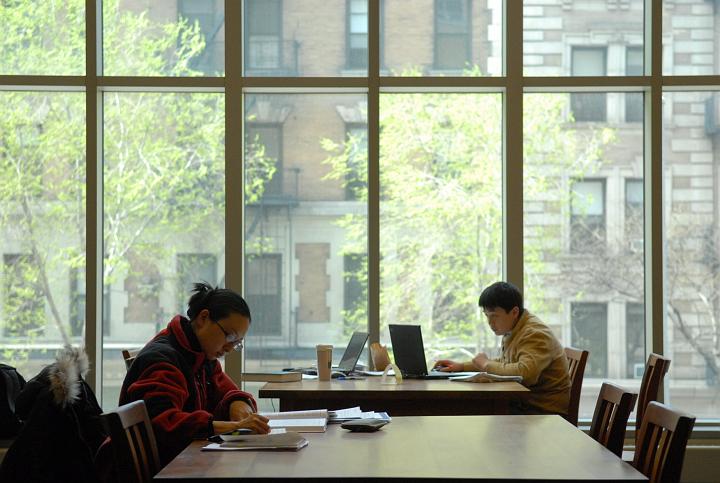 Social Work Library