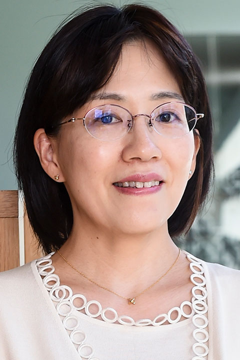 Chiaki Sakai