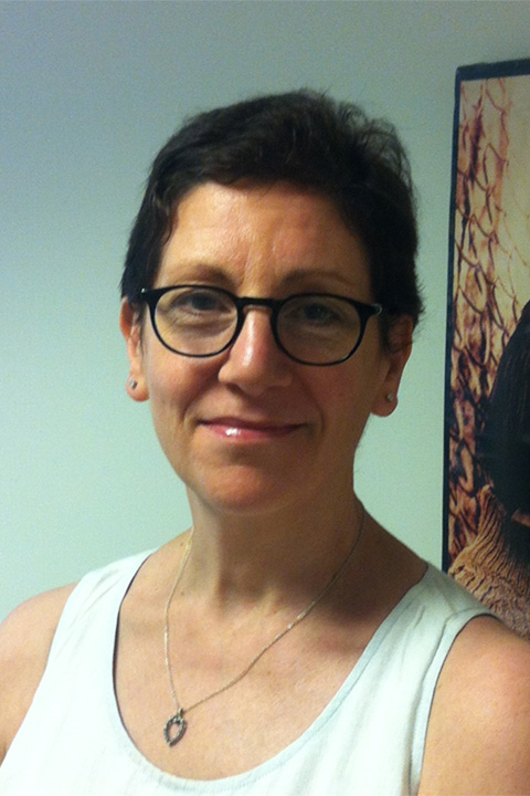 Nancy Friedland
