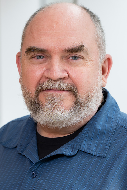 Nick Patterson