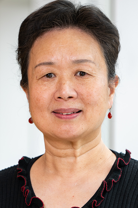 Rong Li