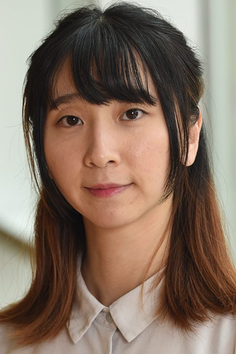 Yingwen Huang