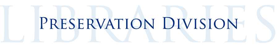 Preservation Division