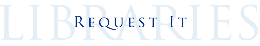 Request It