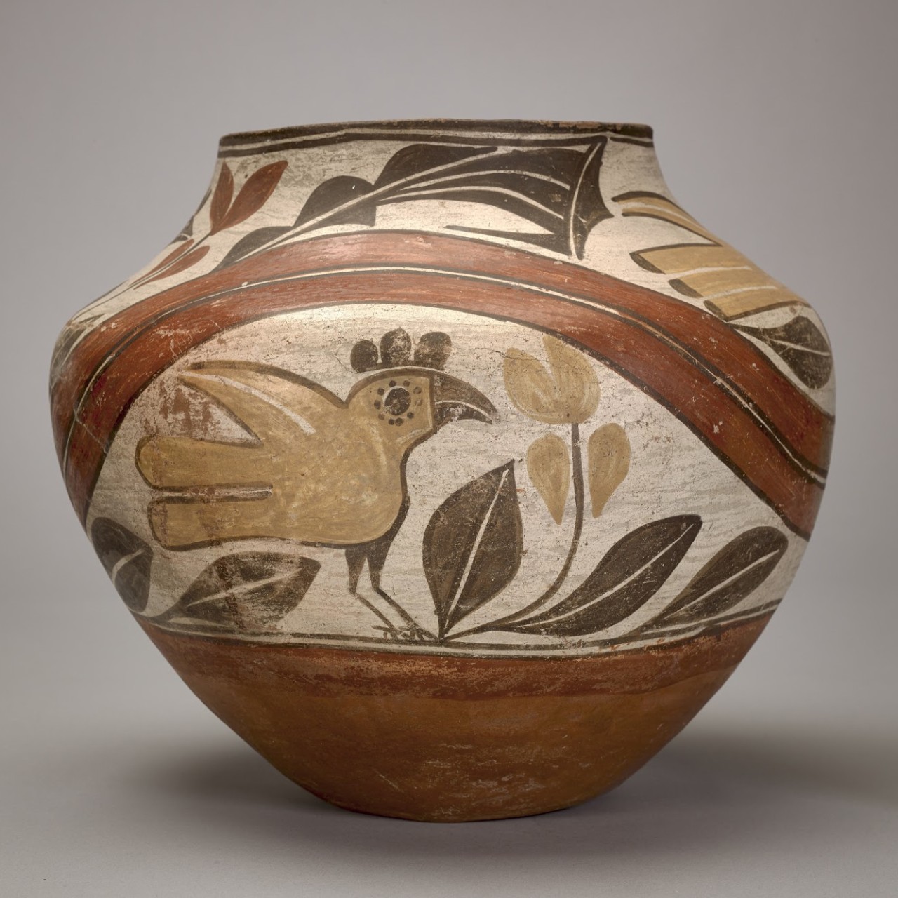Columbia Libraries' Art Properties works to comply with the Native American Graves Protection and Repatriation Act