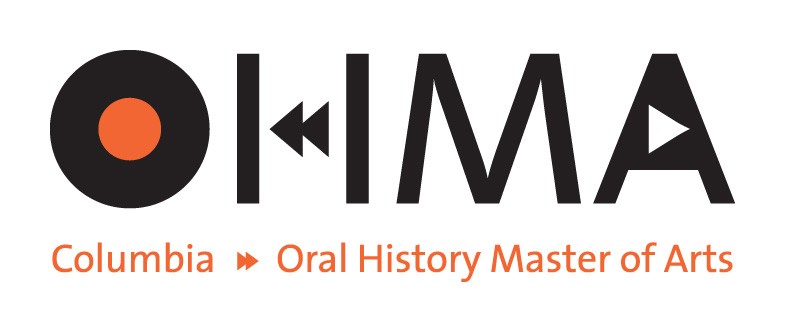 Oral History Master's class Oral History Master's class