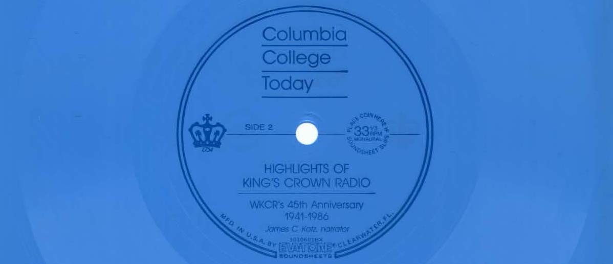 CCT Highlights of King's Crown Radio CCT Highlights of King's Crown Radio