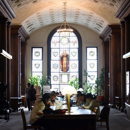 Starr-Library-Closure