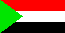 Sudan Flag