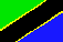 Tanzania Flag