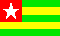 Togo Flag