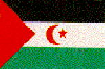 Western Sahara Flag