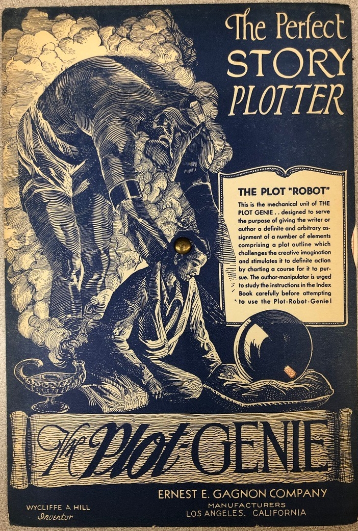 The Plot Genie