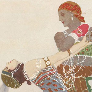 Sergei Diaghilev