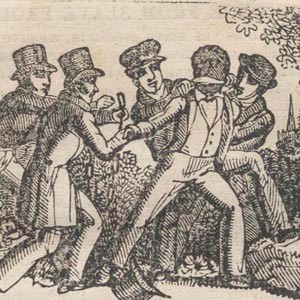 Sydney Howard Gay's "Record of Fugitives"