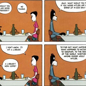 Comics in the Curriculum