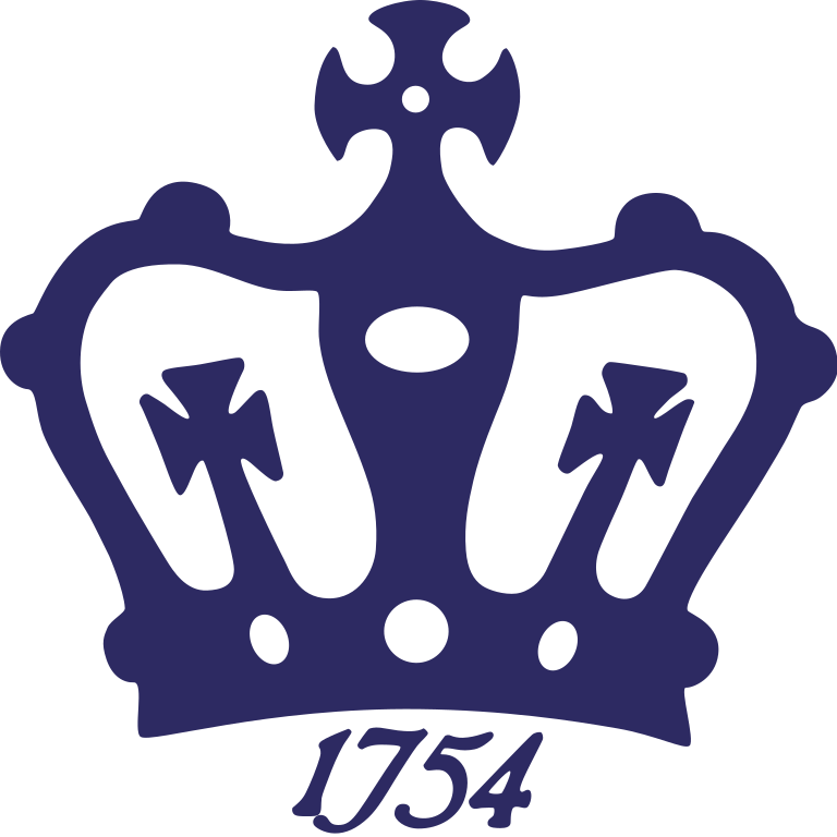 Columbia University crown Columbia University crown